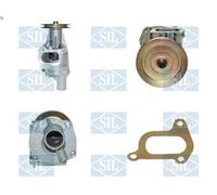 Pompa acqua SIL PA693P per FIAT UNO (146_, 158_) 0.9 1983-1992