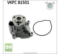 Pompa acqua SKF per AUDI A3 SEAT TOLEDO IV IBIZA III CORDOBA SKODA ROOMSTER OCT
