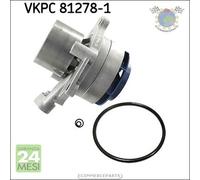 Pompa acqua SKF per AUDI TT Q5 Q3 Q2 A6 A5 A4 A3 A1 MAN TGE SEAT TOLEDO IV A #8d