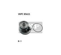 SKF VKPC 85611 Pompa acqua