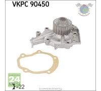 Pompa acqua SKF per CHEVROLET SPARK MATIZ AVEO DAEWOO KALOS TICO
