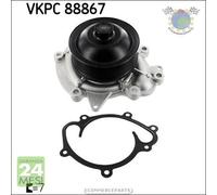 Pompa acqua SKF per CHRYSLER 300C Touring JEEP GRAND CHEROKEE III MERCEDES CLAS