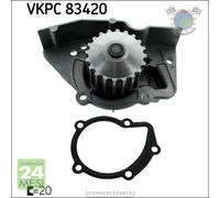 Pompa acqua SKF per CITROEN BERLINGO JUMPER I EVASION XANTIA JUMPY C15 ZX XM FI
