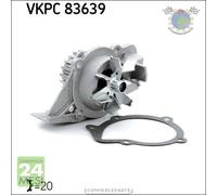 Pompa acqua SKF per CITROEN BERLINGO JUMPER I EVASION XANTIA JUMPY XSARA C5 C4