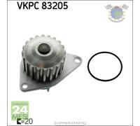 Pompa acqua SKF per CITROEN BERLINGO XSARA SAXO C15 ZX BX AX MEGA CLUB PEUGEOT