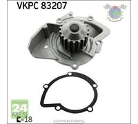 Pompa acqua SKF per CITROEN JUMPY II C5 III C4 DS5 DS4 I C8 DS FIAT SCUDO FORD