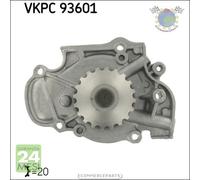 Pompa acqua SKF per HONDA PRELUDE IV V ACCORD VI SHUTTLE CIVIC CRX III ROVER 60