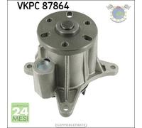 Pompa acqua SKF per JAGUAR XJ XF LAND ROVER RANGE IV II I DISCOVERY