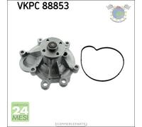 Pompa acqua SKF per MERCEDES CLASSE CLC 200 180 160 E 250 C 230 220 SLK CLK