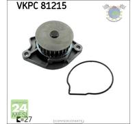 Pompa acqua SKF per SEAT IBIZA II CORDOBA AROSA INCA VW POLO 6V5 6V2 6N2 6N1 CA