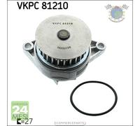 Pompa acqua SKF per SEAT IBIZA III II CORDOBA AROSA INCA SKODA OCTAVIA FELICIA