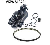 Pompa acqua SKF VKPA 81242 per AUDI A3 (8P1) 2 2004-2012