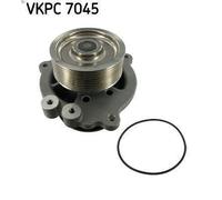 Pompa acqua SKF VKPC 7045 per DAF CF 75 9.186 2001-2013