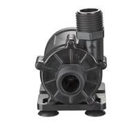Pompa acqua sommergibile 12 V DC 180 gradi, bassa rumorosità, mini pompa ad immersione, sollevamento 12 m, motore brushless, 700 l/h, pompa dell'acqua di rinforzo. (DC-4824A 24V 30W_0)