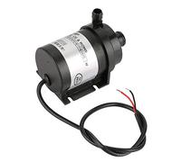 Pompa Acqua Sommergibile 24V DC 10W ad Alta Efficienza Pompa Acqua per Stagno e Acquario Funzionamento Silenzioso Pompa Sommergibile per Giardino Fontane e Sistemi di Ricircolo Pompa Acqua 24 Vol