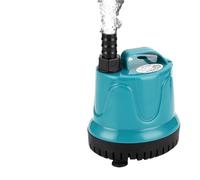 Pompa acqua sommergibile per acquario 220 V-240 V, per il ciclo dell'acqua e il pompaggio dell'acquario(220 V 50 Hz,5 W 300 LH)