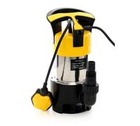 Pompa Acqua Sporca 1850 W 21000 L/H Automatica Interruttore Galleggiante Pompa