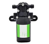 Pompa Acqua Spruzzatore Elettrico Agricolo 12V Pompa Intelligente Pompa Lavaggio Auto Piccolo Motore Pompa Acqua Piccola Pompa A Membrana(OP-521)