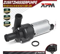 Pompa Acqua Stampailiaria Riscaldatore per Audi A3 8L1 A4 8D B5 VW Golf IV 1J