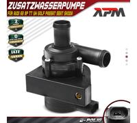 Pompa Acqua Stampailiaria Riscaldatore per Audi A3 8P Tt 8J VW Golf 1K Passat