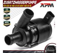 Pompa Acqua Stampailiaria Riscaldatore per Audi A6 4B2 C5 A6 Avant 4B5 A8 4E