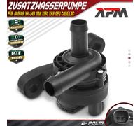 Pompa Acqua Stampailiaria Riscaldatore per Jaguar Xk J43 QQ6 X150 XK8 Qev Qdv