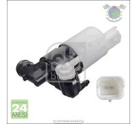 Pompa acqua tergicristalli Febi per CITROEN BERLINGO XSARA JUMPY C5 III SAXO II