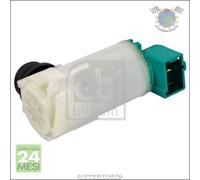 Pompa acqua tergicristalli Febi per NISSAN ALMERA I X-TRAIL PRIMERA MAXIMA SUNN