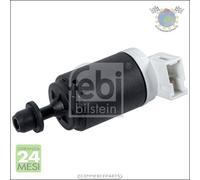 Pompa acqua tergicristalli Febi per NISSAN MICRA II TERRANO