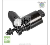 Pompa acqua tergicristalli Febi per NISSAN MICRA III PRIMERA NOTE