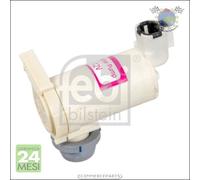 Pompa acqua tergicristalli Febi per NISSAN PATROL PICK