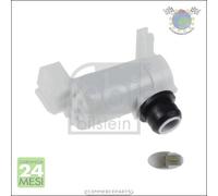 Pompa acqua tergicristalli Febi per NISSAN X-TRAIL
