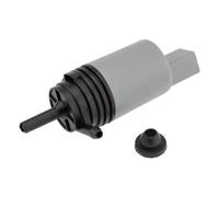 Pompa acqua tergicristallo parabrezza per BMW 5 Sedan E60 520 i 156cv PUM2