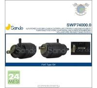 Pompa acqua tergicristallo Sando per ALFA ROMEO SPIDER GTV 156 155 146 GT AUDI
