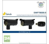 Pompa acqua tergicristallo Sando per CHEVROLET TACUMA EVANDA SPARK MATIZ AVEO D