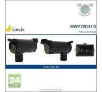 Pompa acqua tergicristallo Sando per FORD TRANSIT TOURNEO MONDEO FIESTA JAGUAR