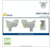 Pompa acqua tergicristallo Sando per ISUZU N NISSAN ALMERA I X-TRAIL PRIMERA MA