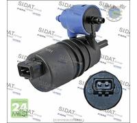 Pompa acqua tergicristallo Sidat per ABARTH 500C ALFA ROMEO GIULIETTA MITO CITR