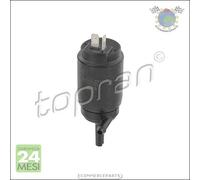 Pompa acqua tergicristallo Topran per ALFA ROMEO SPIDER GTV 156 GT AUDI 100 A6