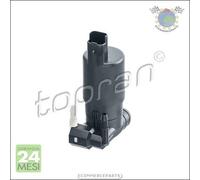 Pompa acqua tergicristallo Topran per CITROEN BERLINGO JUMPY II XSARA C3 III SA