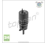 Pompa acqua tergicristallo Topran per MERCEDES CLASSE S 280(126.021) SEC/CL 560