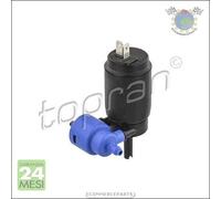 Pompa acqua tergicristallo Topran per OPEL CALIBRA A VECTRA KADETT E OMEGA B CO