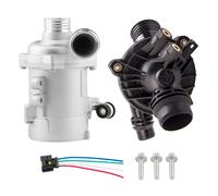 Pompa Acqua + Termostato for BMW 1 3 5 6 7 x3 x5 e60 e70 e83 e87 e90 11537544788