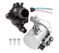 Pompa Acqua + Termostato for BMW 1 3 5 6 7 x3 x5 e60 e70 e83 e87 e90 11537544788
