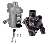 Pompa Acqua + Termostato for BMW 1 3 5 6 7 x3 x5 e60 e70 e83 e87 e90 11537549476