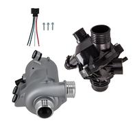 Pompa Acqua & Termostato for BMW 1 E81 E87 3 E90 E91 E92 E93 11537549476