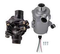 Pompa Acqua + Termostato for BMW E60 E70 E83 E87 E90 11517586925 11537549476