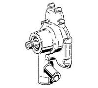 Pompa Acqua Trattore Ama Laverda 41313047