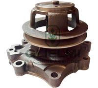 Pompa Acqua Trattore Ford 2000, 3000, 4000-Rif. 87295277-Puleggia-OMP