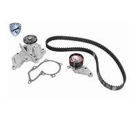 Pompa acqua Vaico + kit cinghia dentata per Ford Mazda VW Volvo